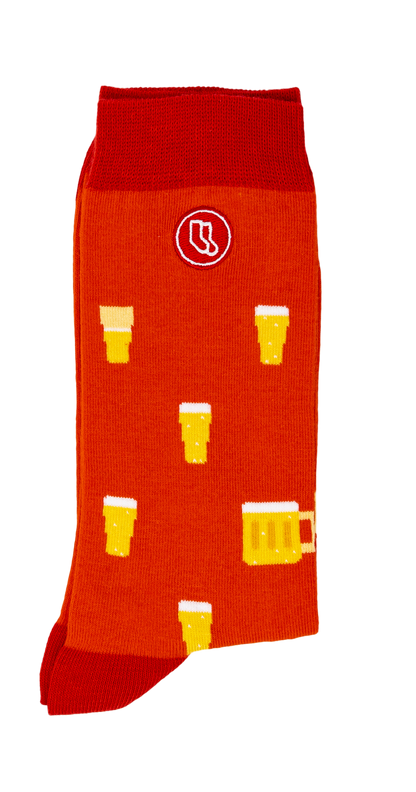 Beer "Cerveja" Novelty Socks | Socks | Iberica - Pretty things from Portugal