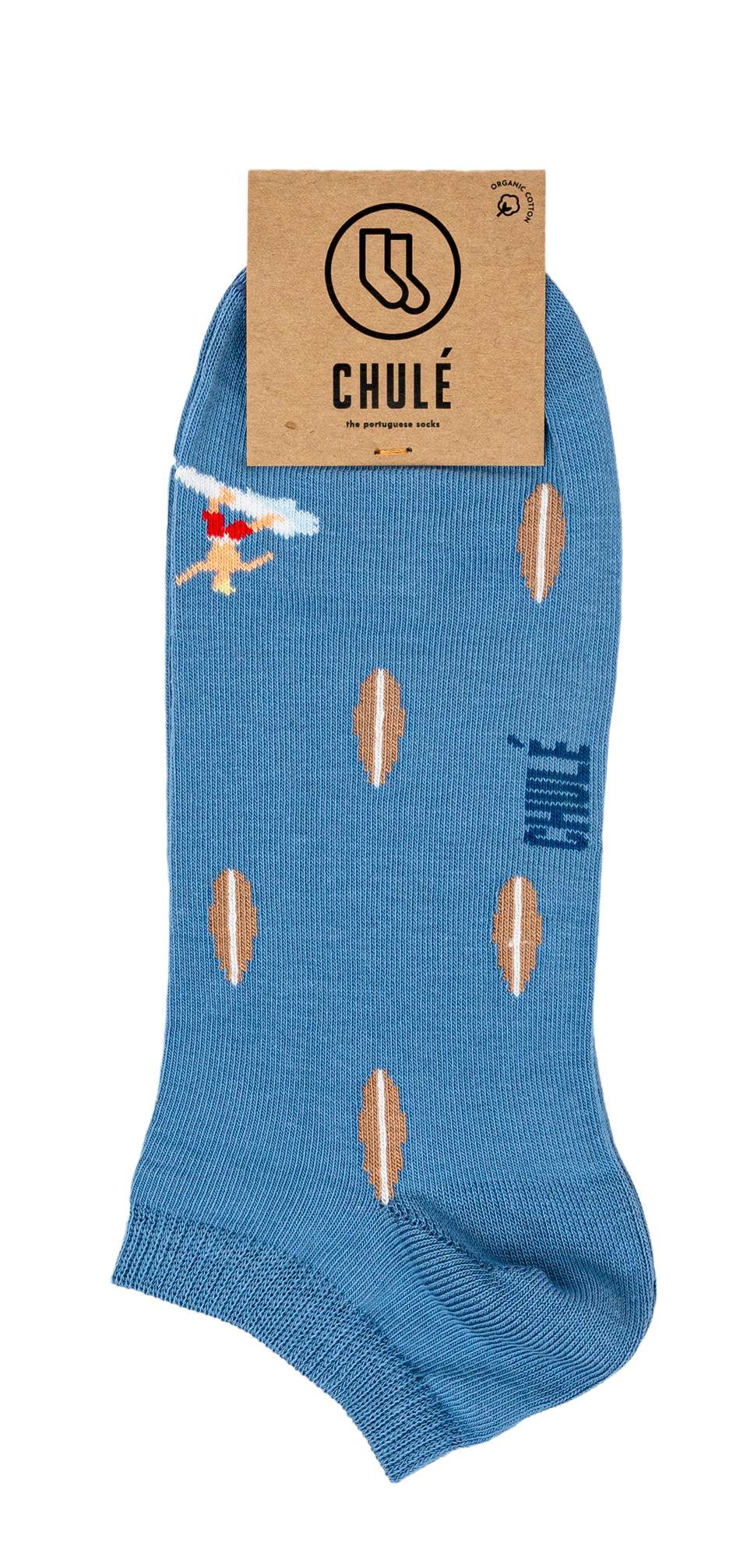 Ankle "Surf" socks | Socks | Iberica - Pretty things from Portugal