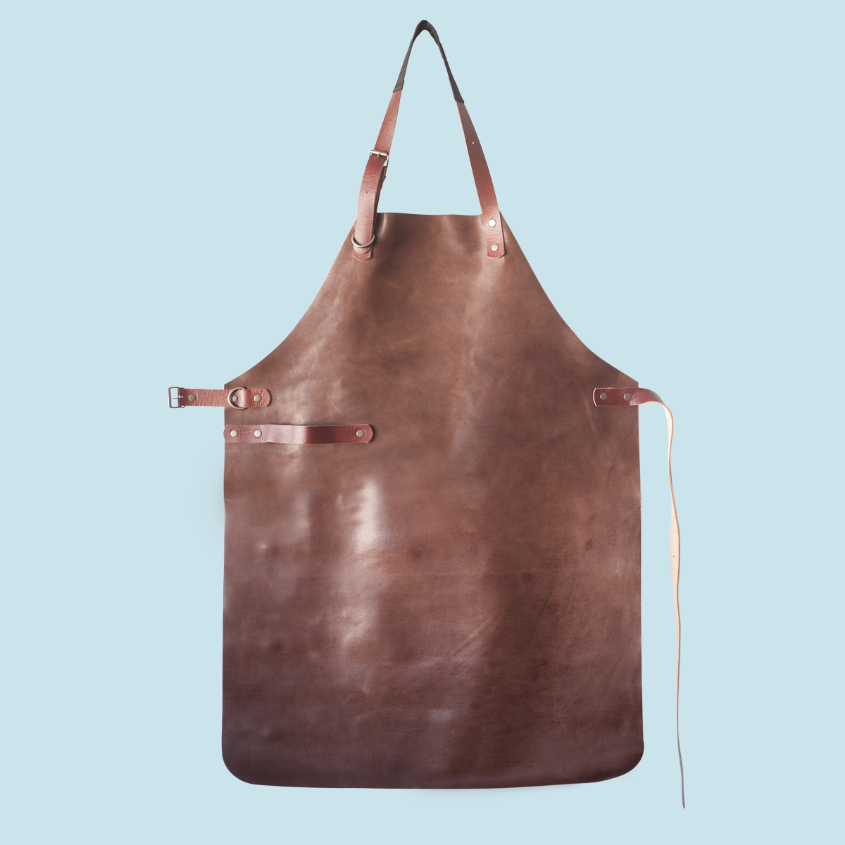 Leather Apron Original A - Cognac | Iberica - Pretty things from Portugal