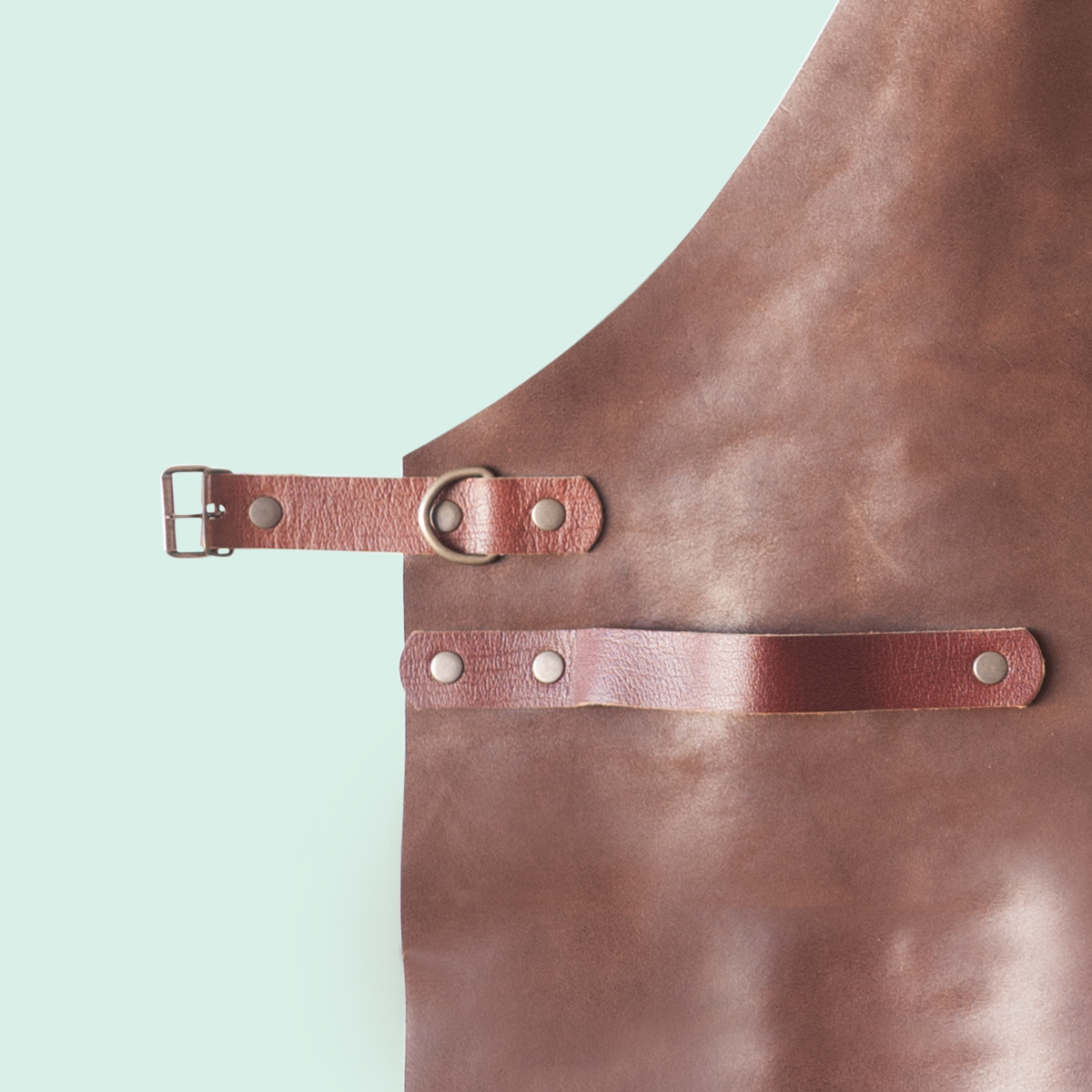 Leather Apron Original A - Cognac | Iberica - Pretty things from Portugal