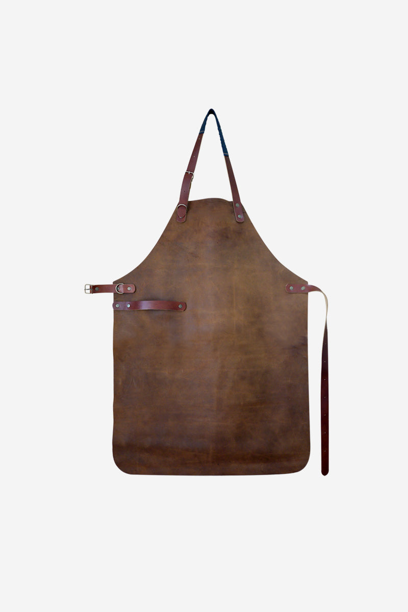Leather Apron Original A - Cognac | Iberica - Pretty things from Portugal