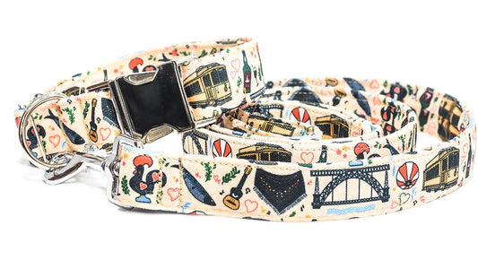 Portugal Pet Collar | Iberica - Pretty things from Portugal